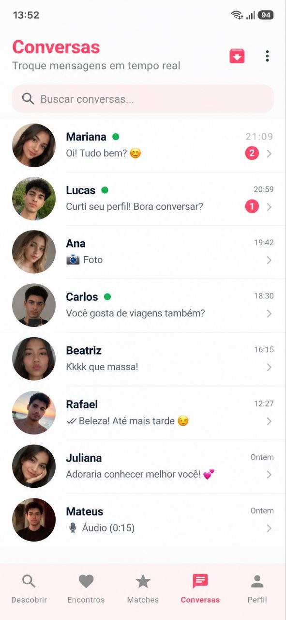 Conversas